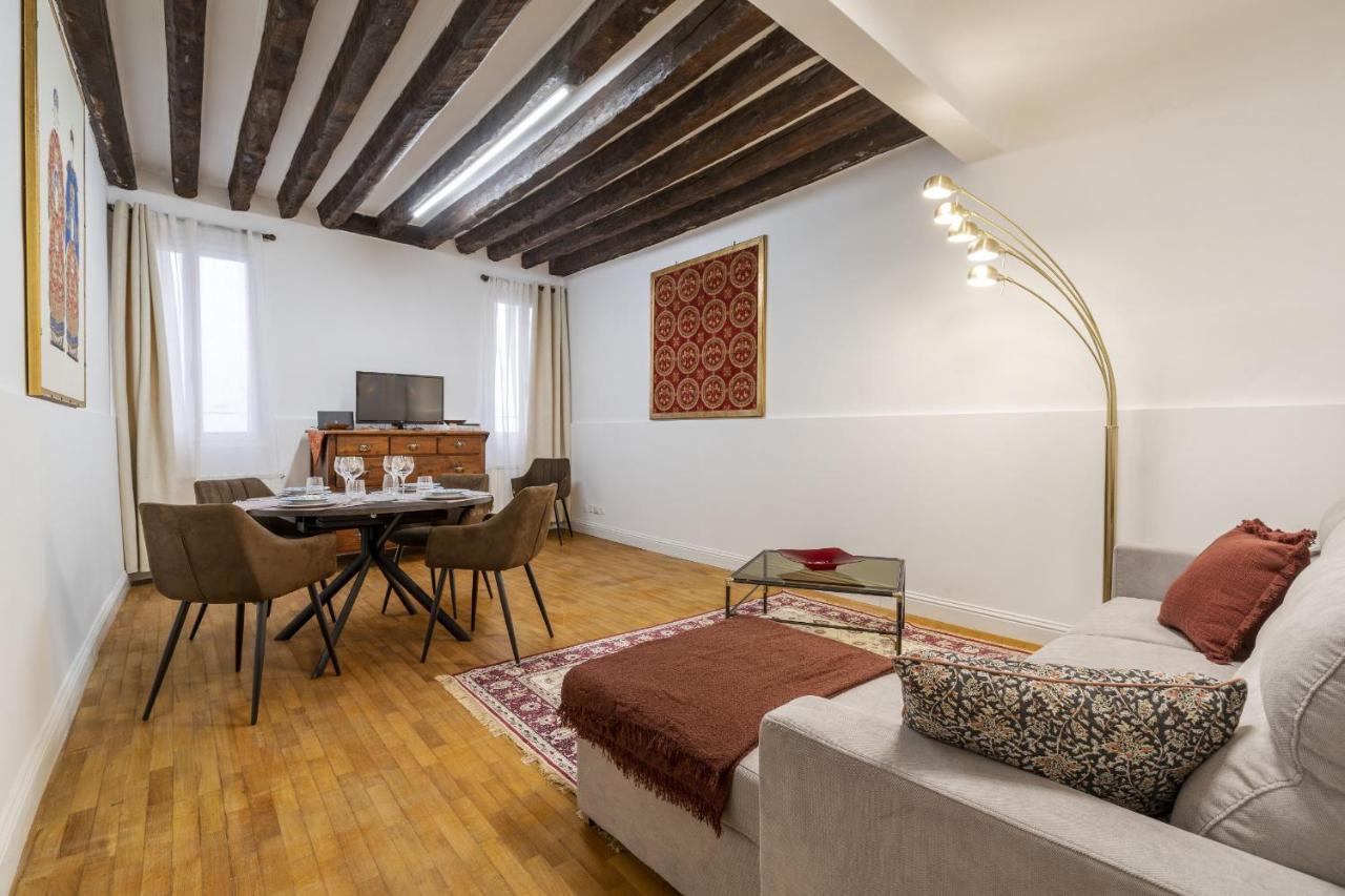 Apartment Ca Maurice - San Marco Canal View Venedig