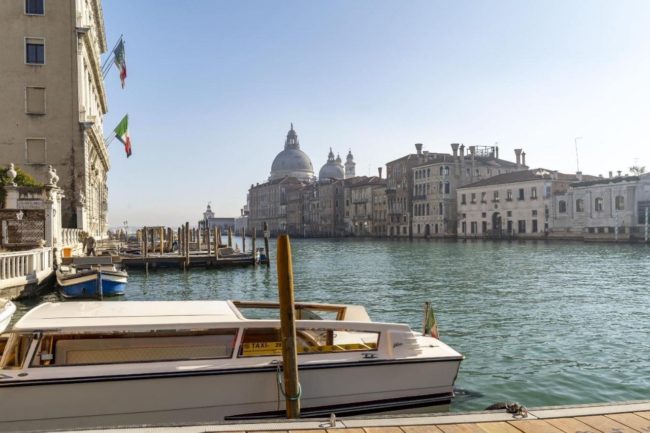 Lejlighed Ca Maurice - San Marco Canal View *