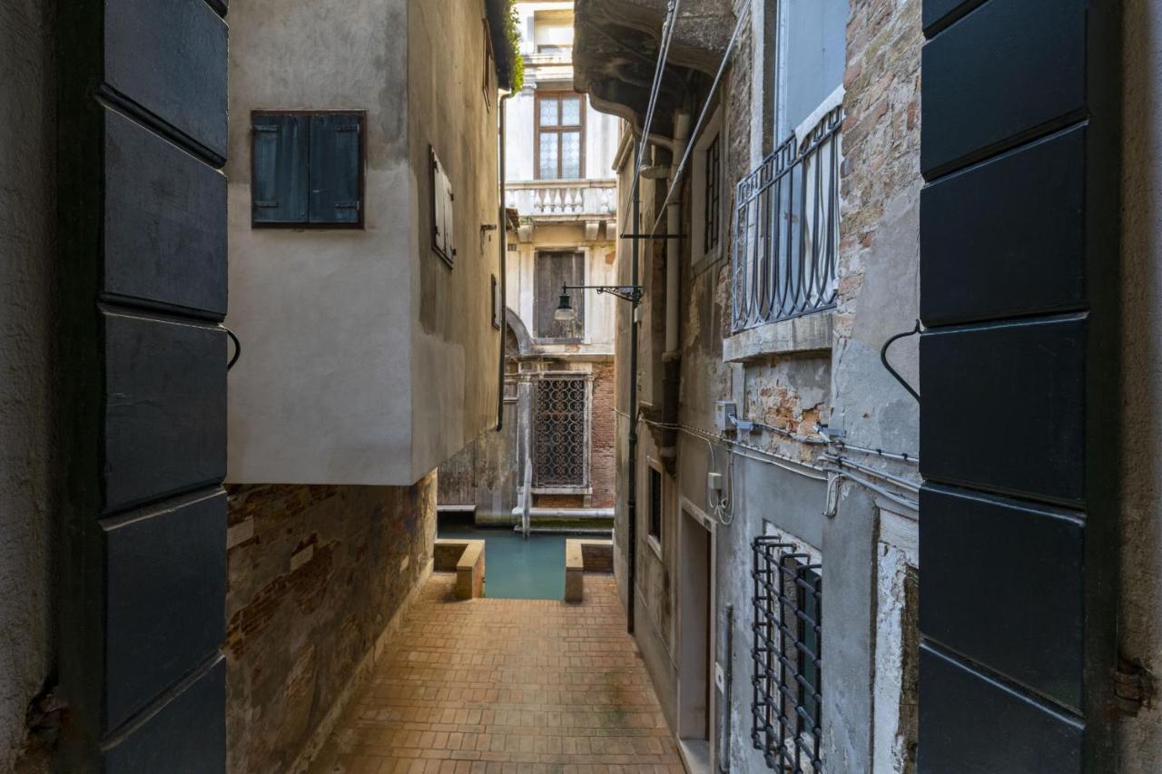 Lejlighed Ca Maurice - San Marco Canal View